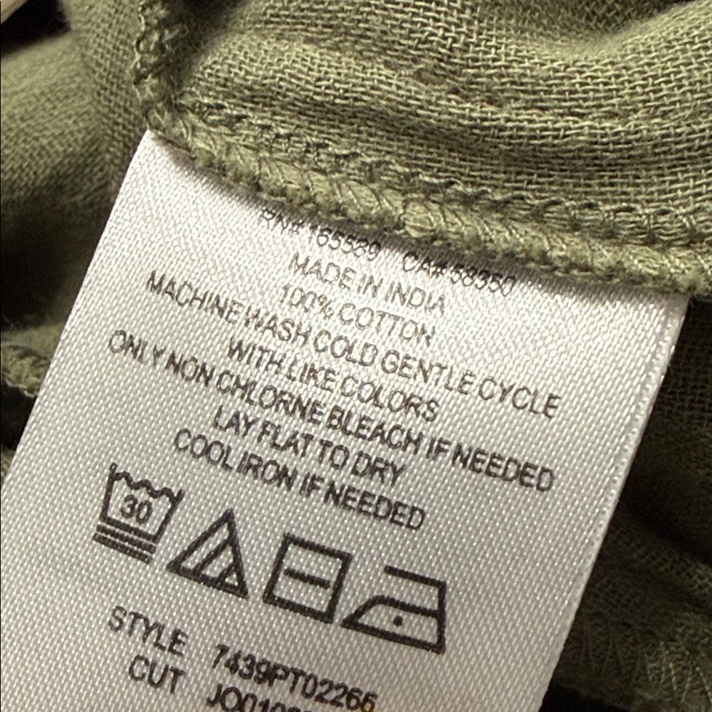 JOIE Marin Ankle Pants - Picture 9 of 9